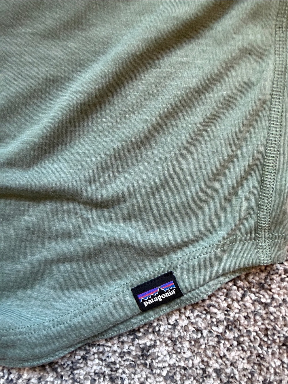 Patagonia capilene cool trail tee - Picture 3 of 3